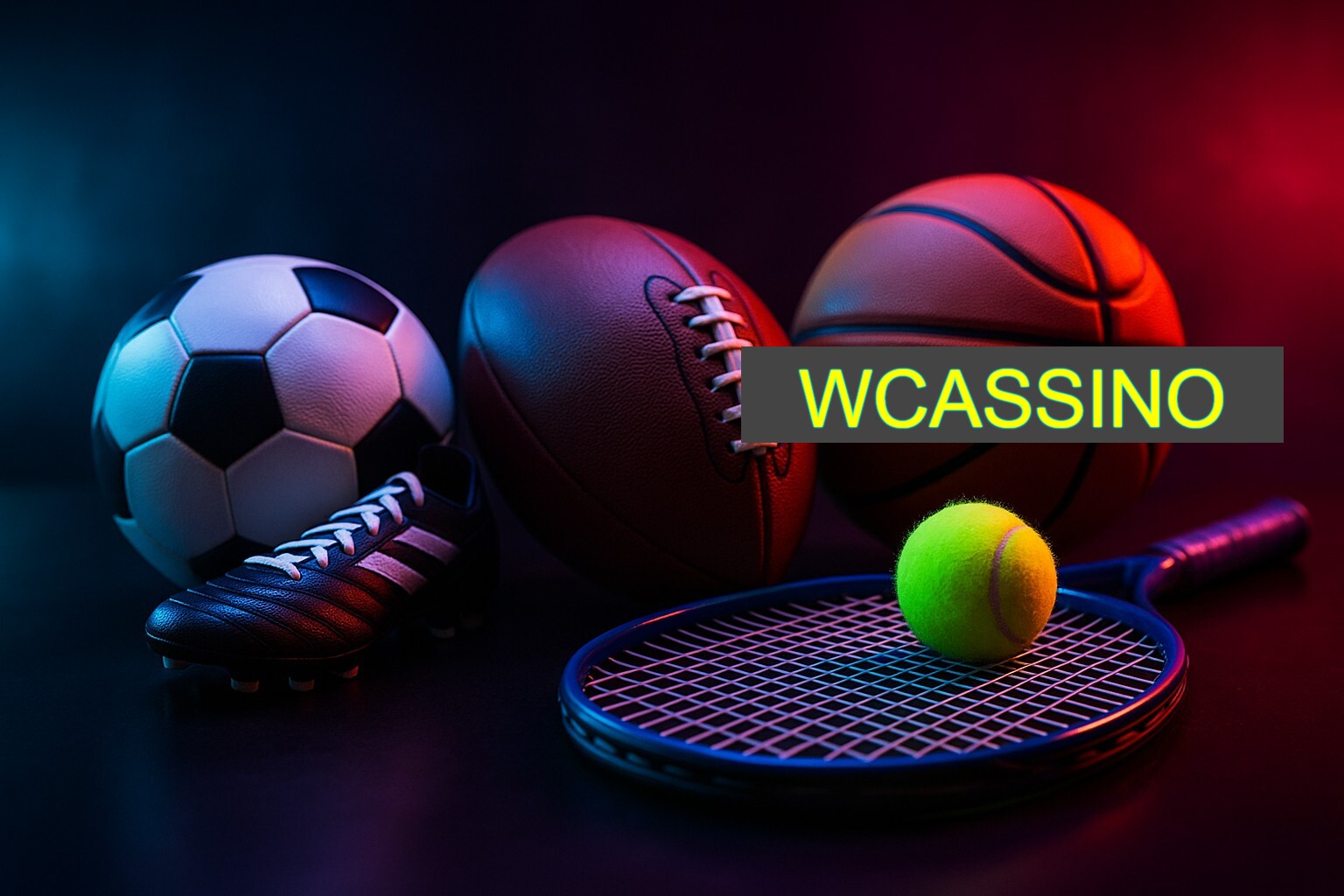 Variedade de Esportes
